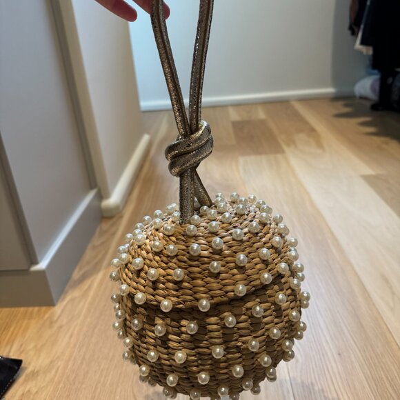 Poolside Disco Ball Pearl Bag - Picture 2 of 3